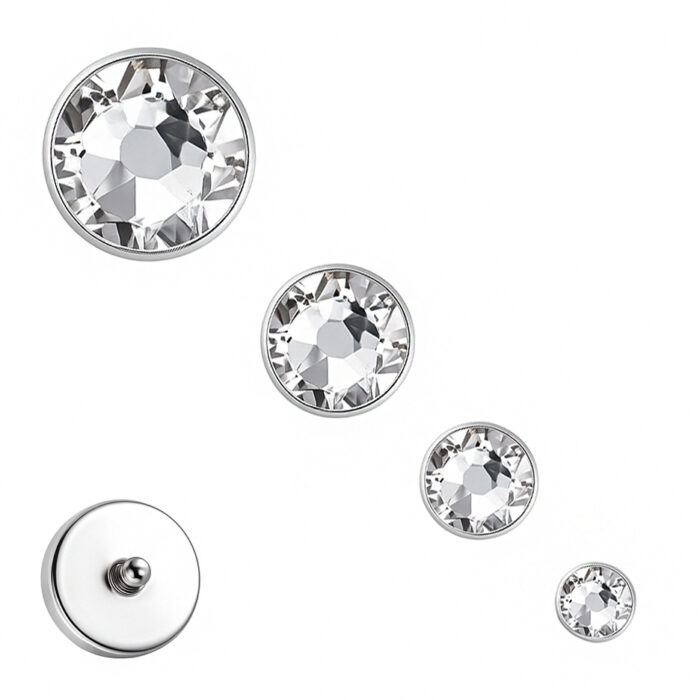 ACESSORIO CRYSTAL TIT R/I