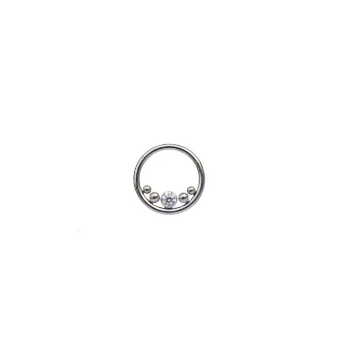 ARGOLA MIX BOLL E ZIRC TIT (ACX4)