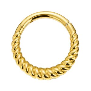 ARGOLA CORDÃO NAUTICA BIG