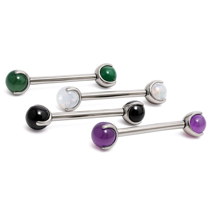 BARBELL MAMILO TIT BOLL GLOBO GR (CX4)