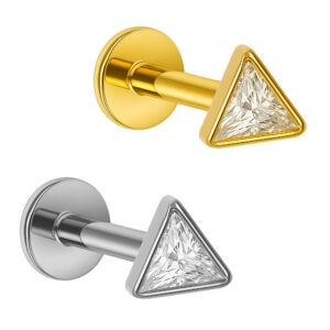 LBT TRIANGULO CZ TIT (CX34)
