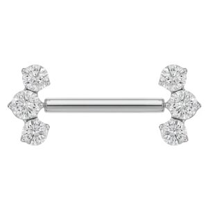 MAMILO CLUSTER 3 CZ GARRA TIT