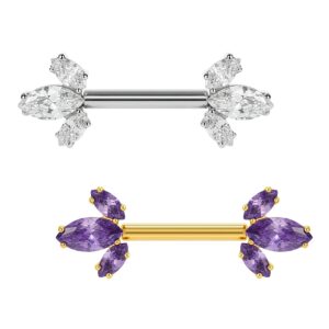 MAMILO MARQUISE CZ TIT