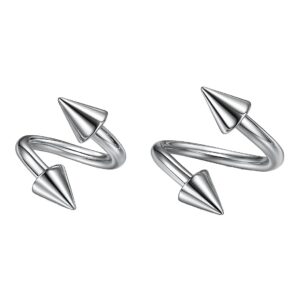 Twister Spike de Aço