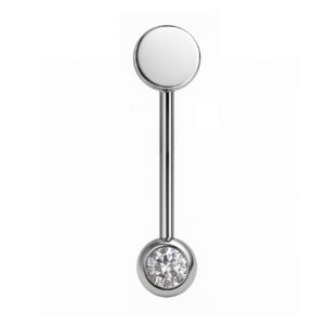 PIERCING TIT GENITAL EM L DISCO