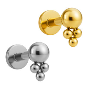 LBT PIN PUSH 1 BOLL GR 3 BOL PQ TIT (CX2)