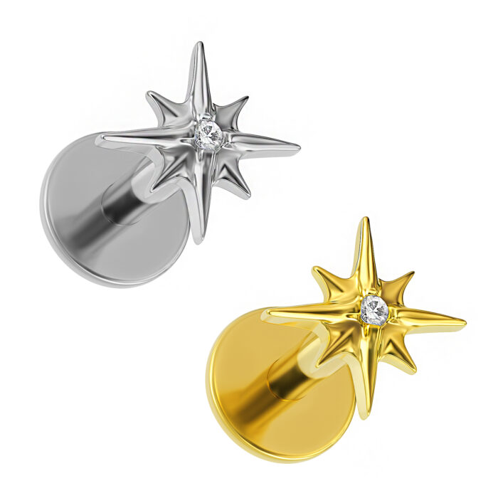 LBT ESTRELA CADENTE CZ TIT (CX35)