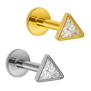 LBT TRIANGULO CZ TIT (CX34)
