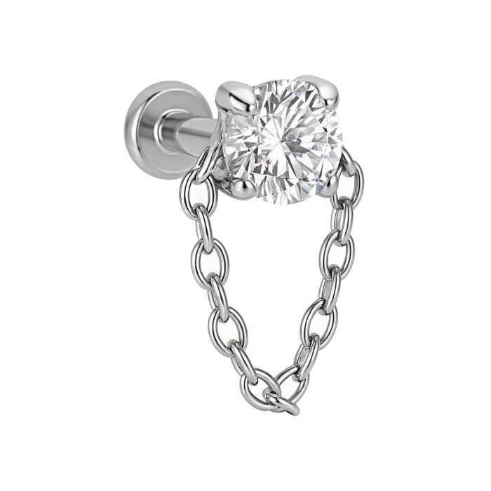 LBT P.LUZ CORRENTE CZ 3.5MM TIT (CX16)