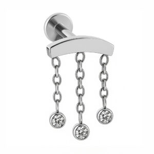 LBT PENDULO FLAT CZ TIT (CX25)