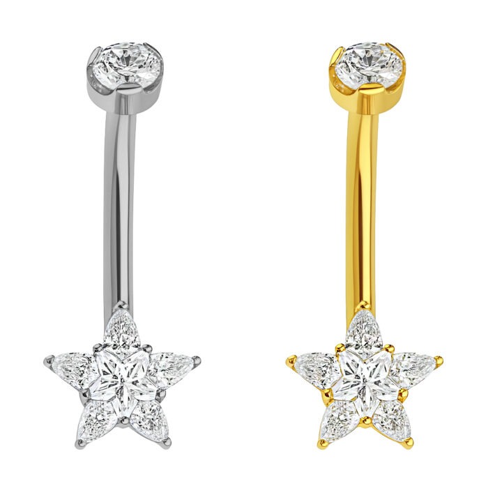 UMBIGO ESTRELA CZ TIT (UCX9)