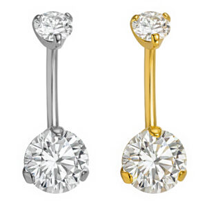BNN FASHION GARRA ZIRCONIA TIT R/I (UCX3)