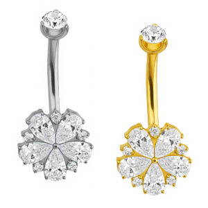 BNN SAKURA FLOR CZ TIT (CX10)