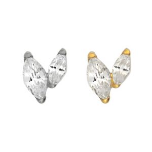 LBT 2 MARQUISE CZ TIT (CX31)
