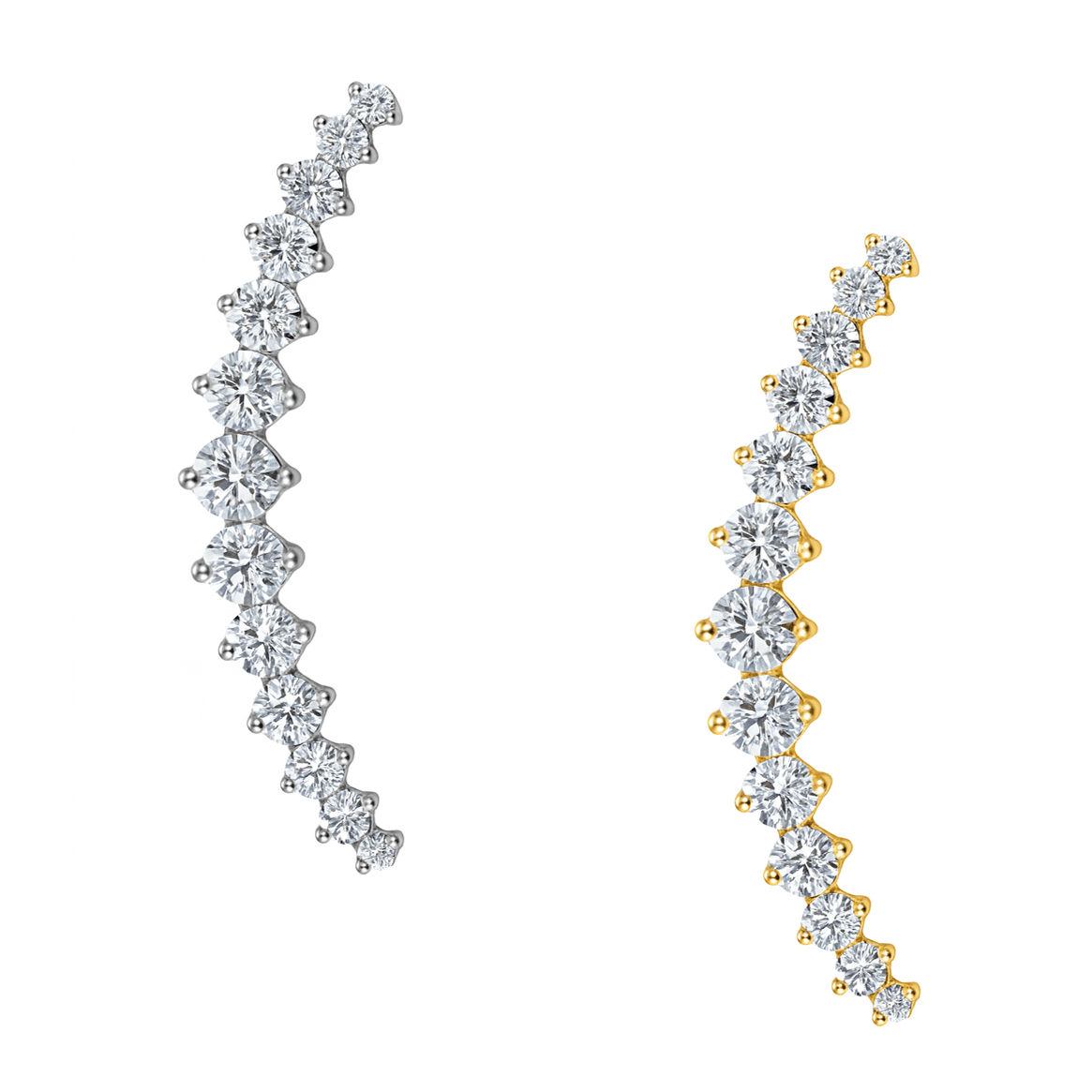 LBT CUFF RIVIERA CZ TIT (CX41)