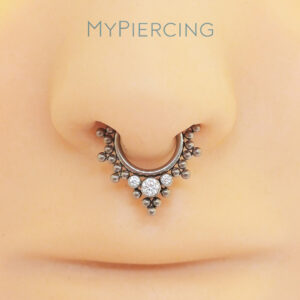 CLICKER TIT 3 PEDRAS PIRAMIDAL(ACX3)