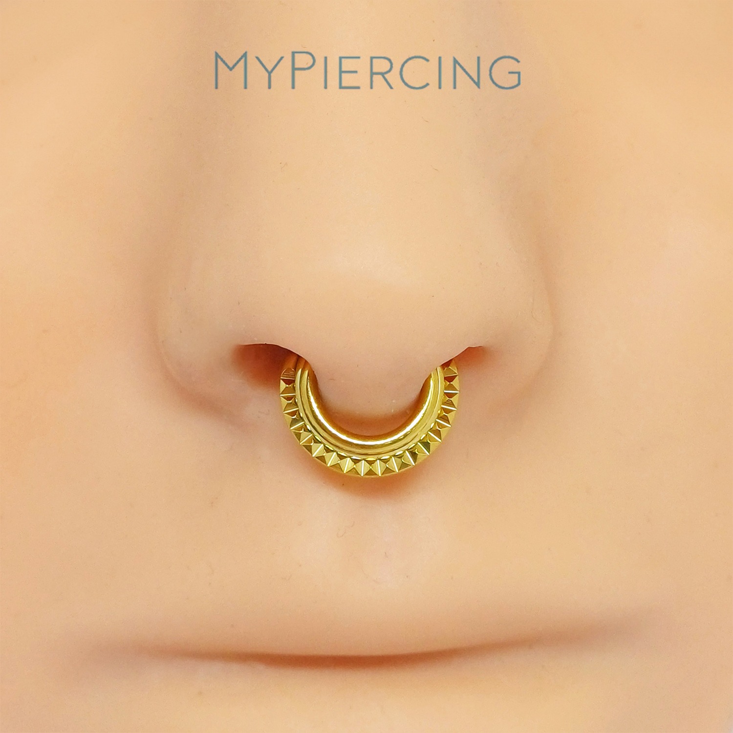 ARGOLA SATURNO CLEOPATRA TIT (ACX6) - Imagem 2