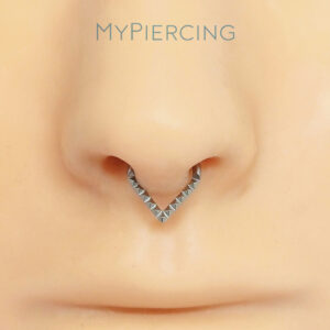 CLICKER V LISO PIRAMIDI TIT (ACX6)