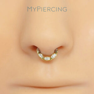 ARGOLA CLICKER NAVETE TIT (ACX5)