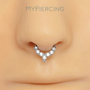 ARGOLA GLAMO CZ TIT (CXA7)