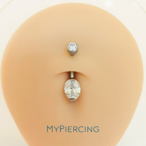 BNN ZIRC OVAL TIT NAT(UCX3)