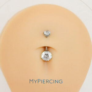 BNN FASHION GARRA ZIRCONIA TIT R/I (UCX3)