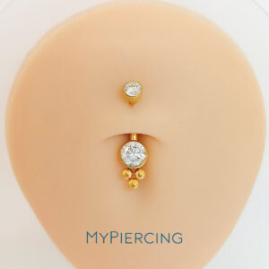 BNN TIT 1 ZIRC 3 BEADED R/I (UCX5 UCX7)