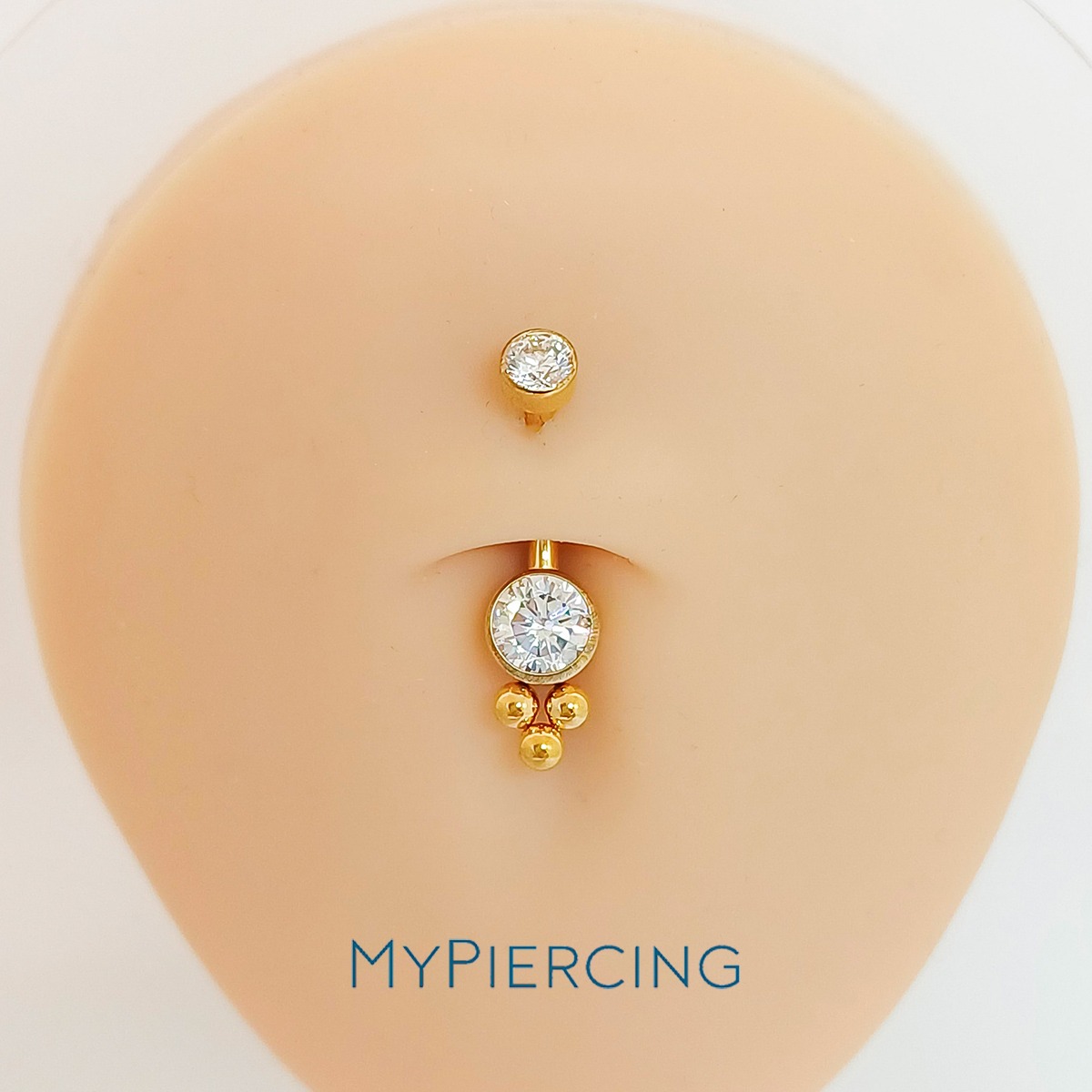 BNN TIT 1 ZIRC 3 BEADED R/I (UCX5 UCX7) - Imagem 2