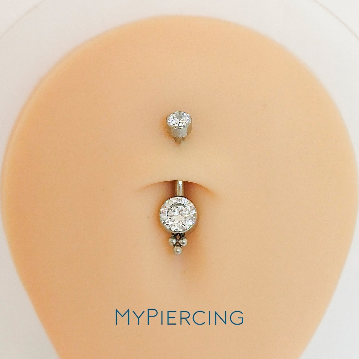 BNN TIT 1 ZIRC 3 BEADED R/I (UCX5 UCX7) - Imagem 3