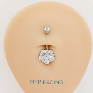 BNN SAKURA FLOR CZ TIT (CX10)