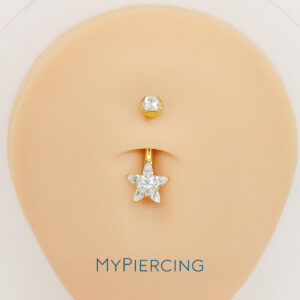 UMBIGO ESTRELA CZ TIT (UCX9)