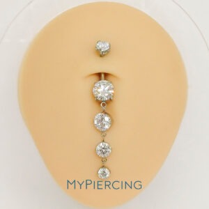 UMBIGO 4 P.LUZ PENDURADO CZ TIT (UCX9)