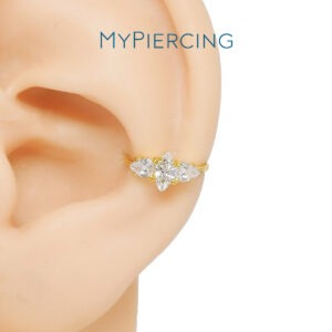 CONCH CLICKER SET W.CUBIC AÇO