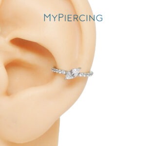 CONCH CRAV MARQUISE ZIRC (CX1)