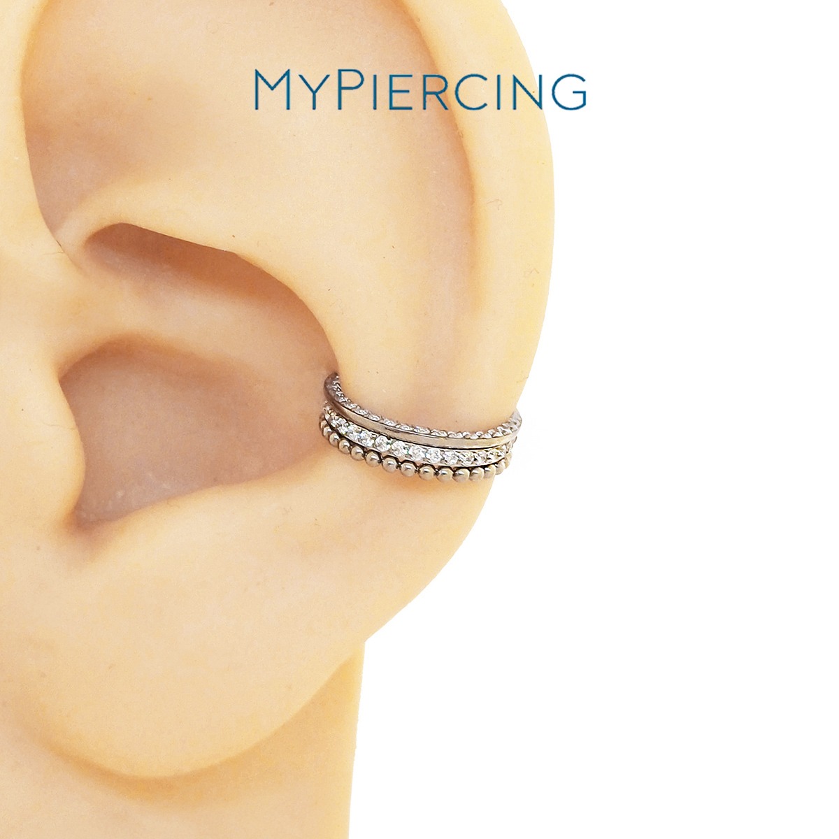 ARGOLA TIT BEADS E ZIRC (CX22) - Imagem 2