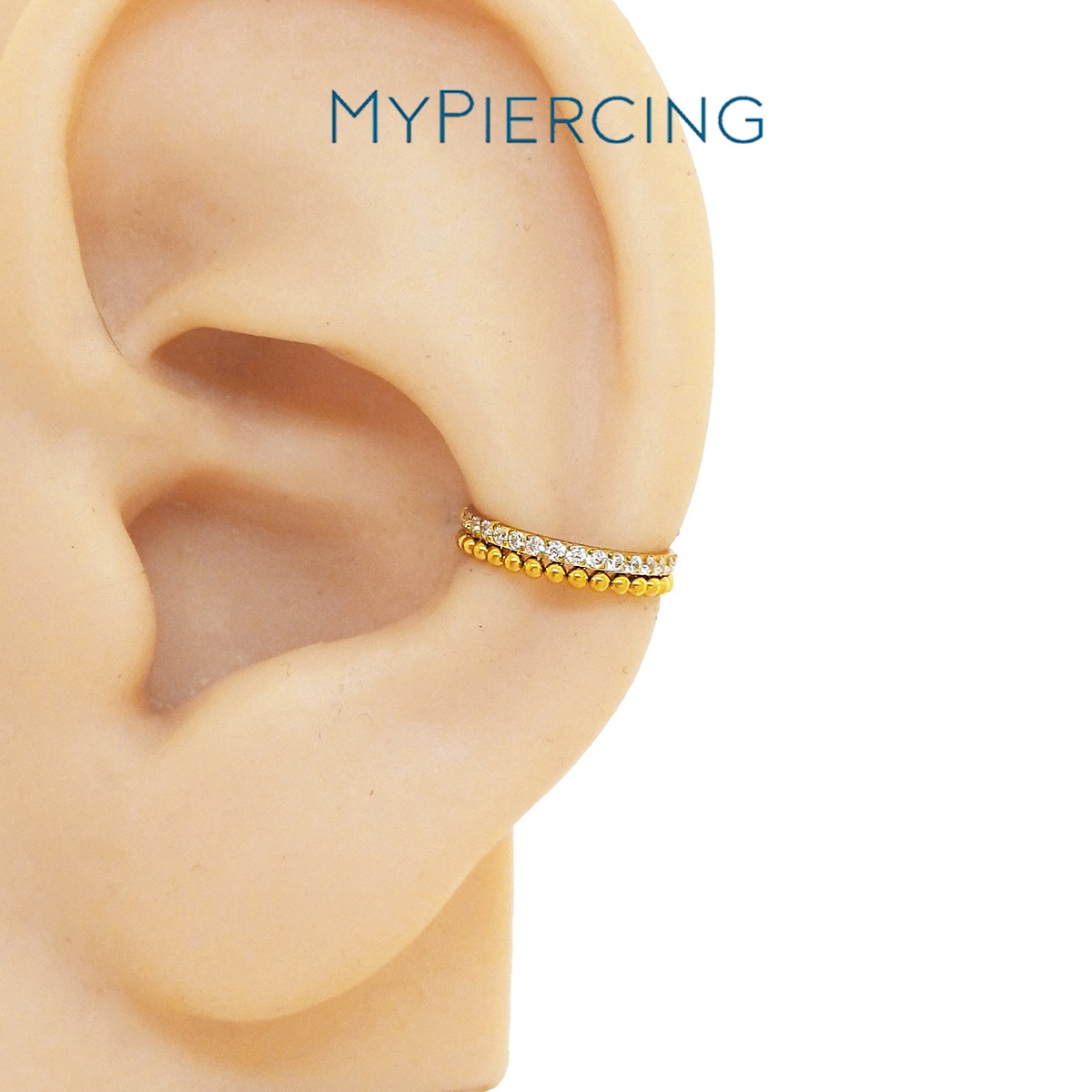 ARGOLA CLICKER SURGICAL TIT (CX17) - Imagem 2