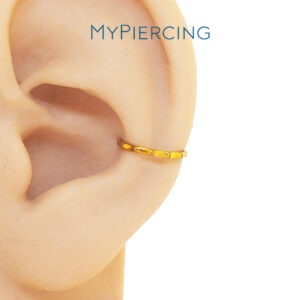 ARGOLA TIT BAGUETTE LISA (ACX10)