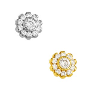 ACESSORIO FLOR 10 PETALAS TIT 1.6