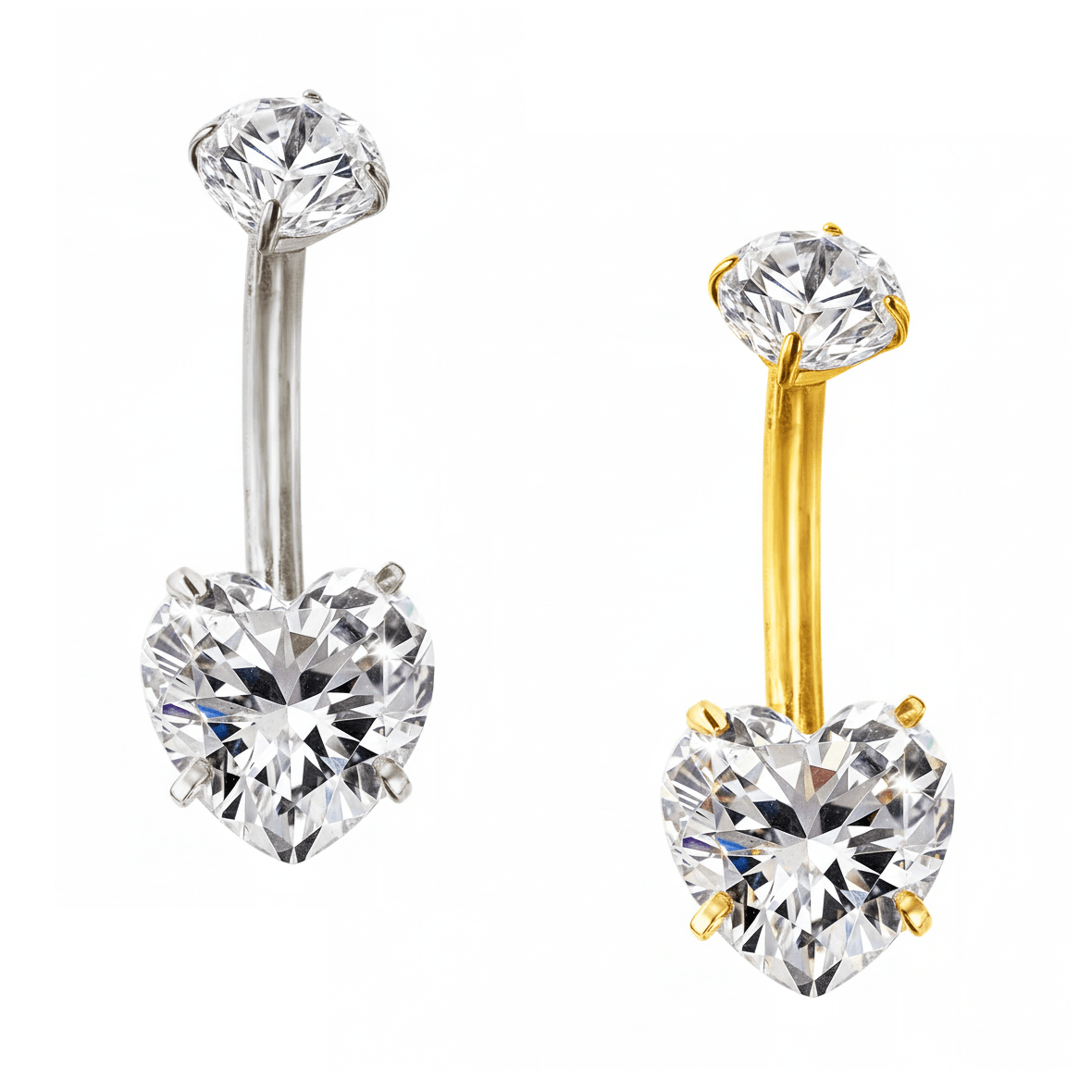 BNN CORAÇÃO CZ TIT (UCX8)