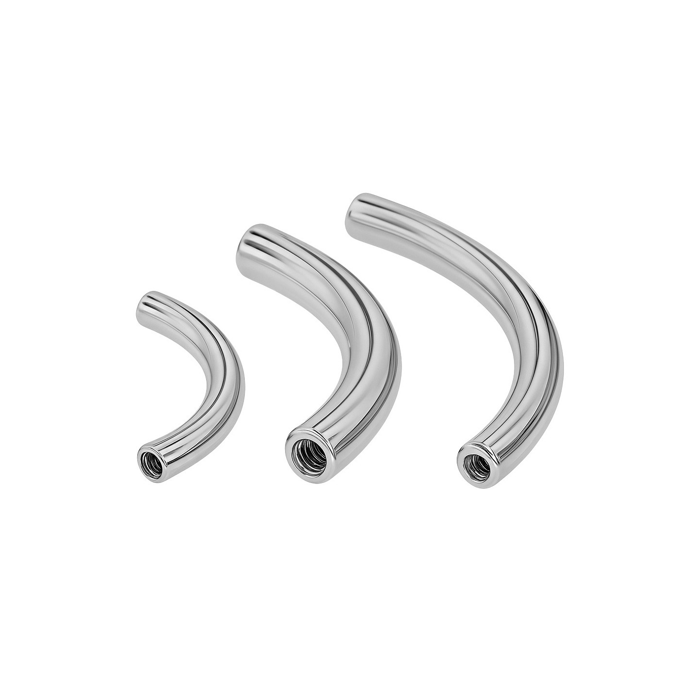 HASTE MICRO CURVO TIT R/I