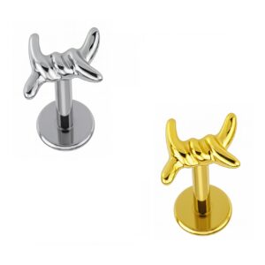 LBT ARAME FARPADO TIT (CX39)