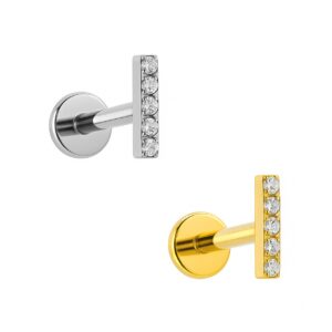 LBT BARRINHA GR ZIRC TIT (CX2)