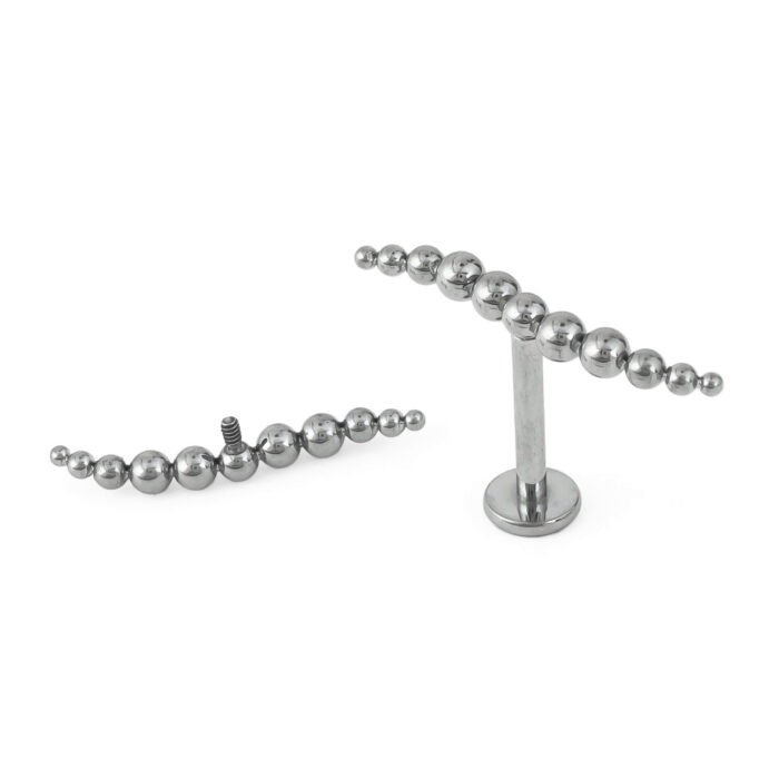 LBT CLUSTER 11 BEADED TIT (CX22)