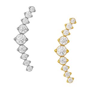 LBT CLUSTER CZ 9 PRONG TIT (C37)