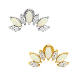 LBT CLUSTER NAVETE 4 PQ 3GR TIT (CX7)