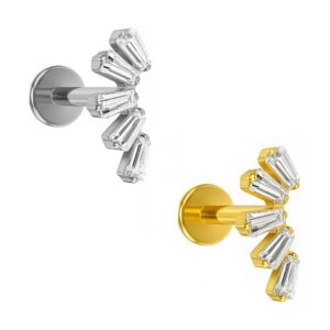 LBT CLUSTER PRISMA TIT (CX18)