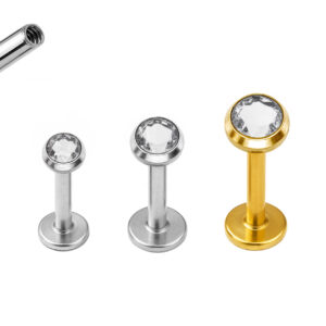 LBT FLAT CRYSTAL AÇO R/I