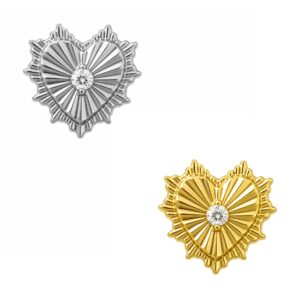 LBT MINI CORAÇÃO ENSOLARADO TIT (CX5)