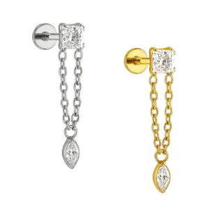 LBT PIN.P SQUARE CORRENTE NAVETE TIT (PCX8)