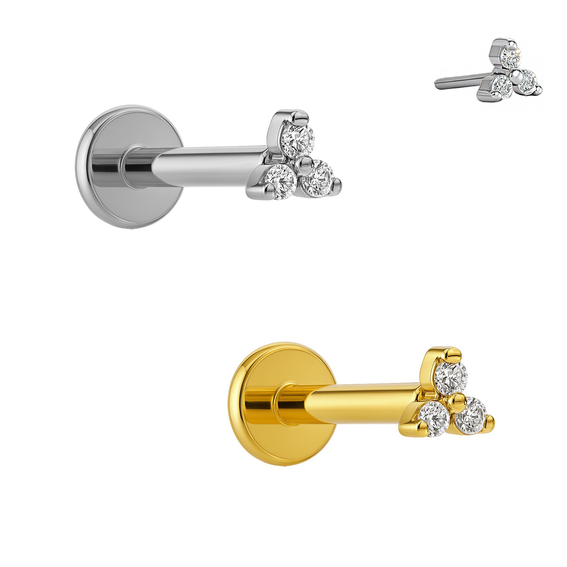 LBT PIN.P TRILLION CZ TIT (PCX8)